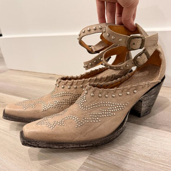 RARE Old Gringo Women's Evangelina Ankle Boots - Size 7.5 (Runs Large) NWOT - Picture 7 of 9